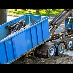 10 Cubic Yard Dumpster Rental Fountain Hills Arizona